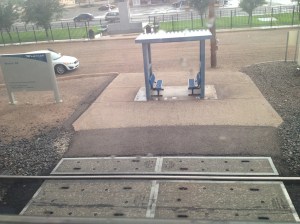 Not quite Benson, Oxon!