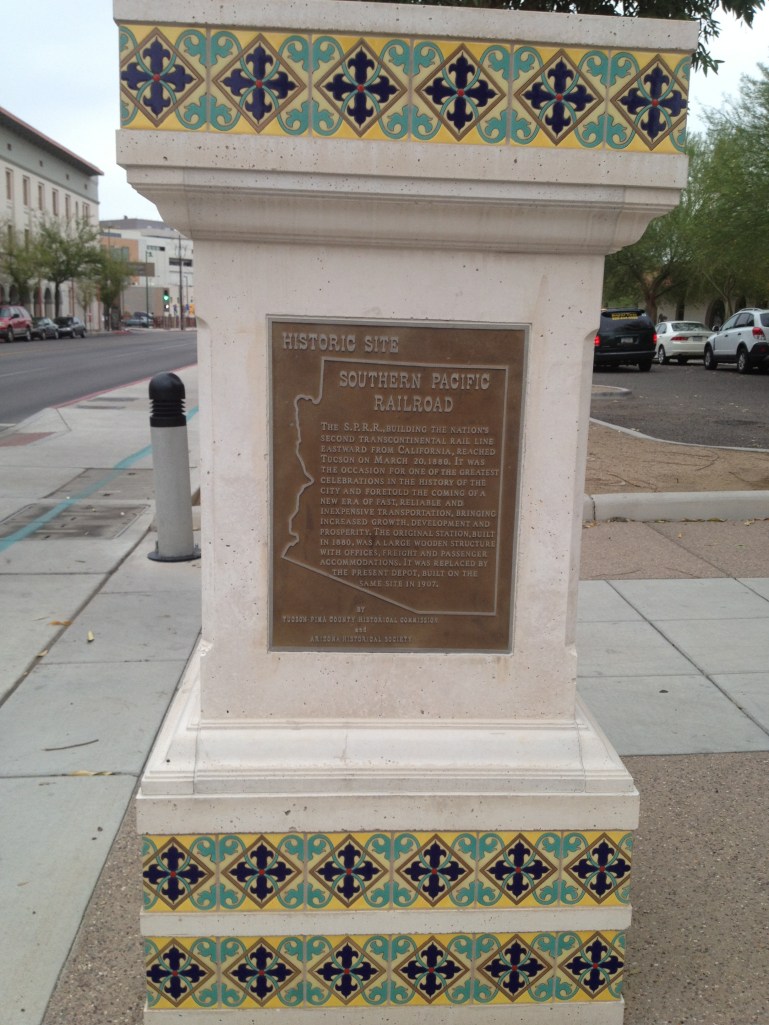 Arizona historic monument