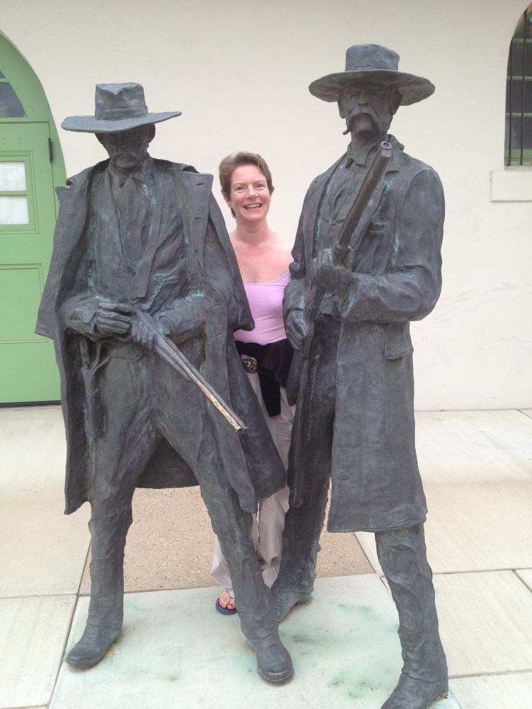 Wyatt Earp, tash, 'Doc'