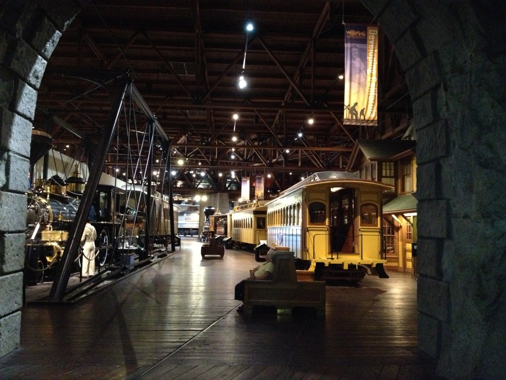 Entrance to the shed