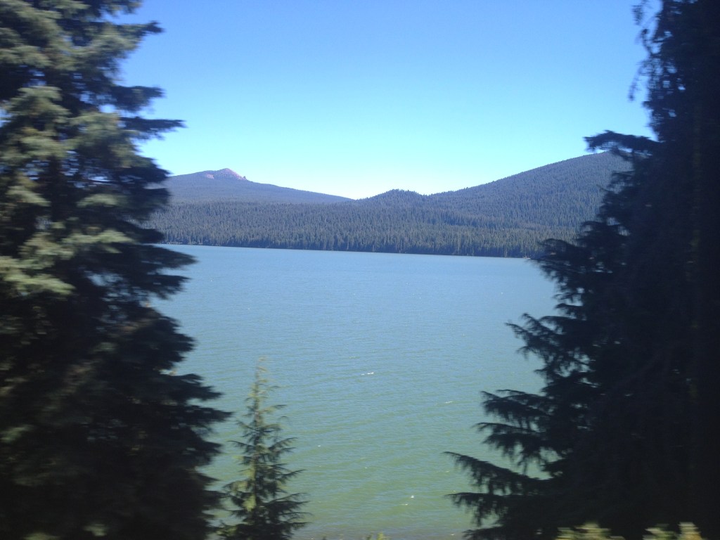 Lake by Klamath