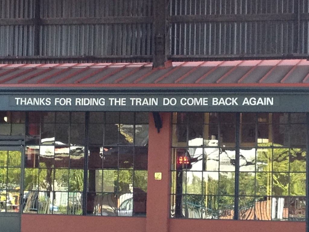 Portland Union Station