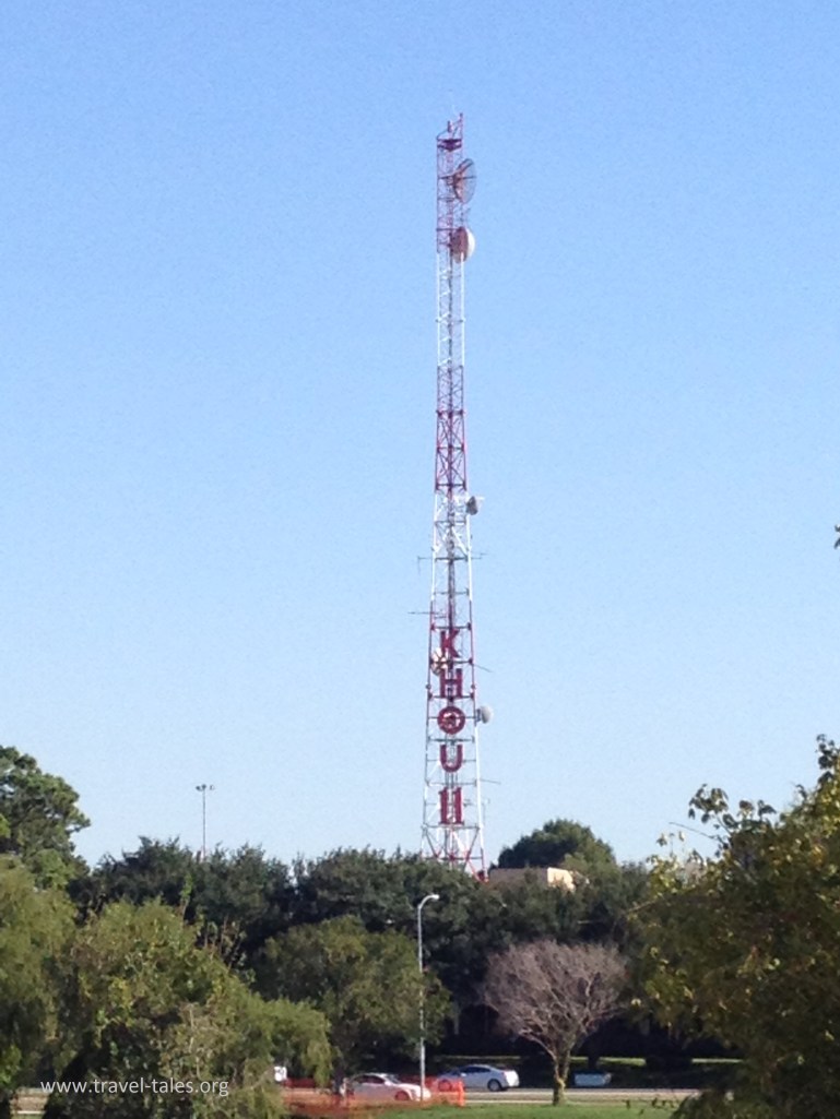 KHOU11 tower