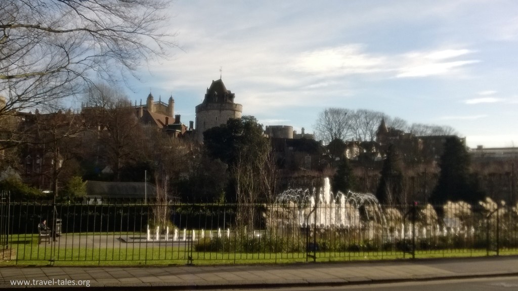 Windsor jubilee fountatin