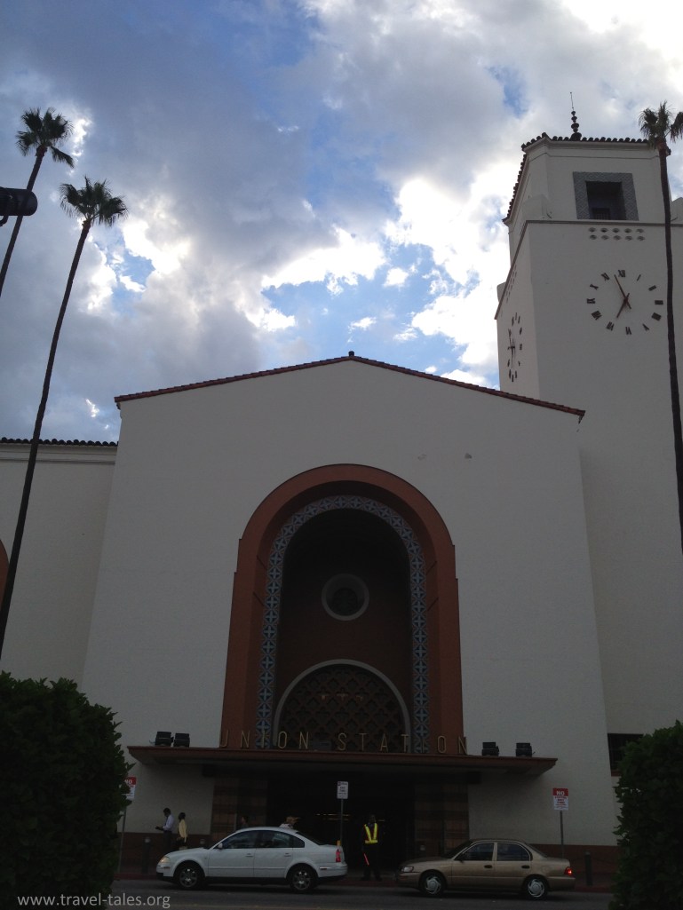 LA Union Station