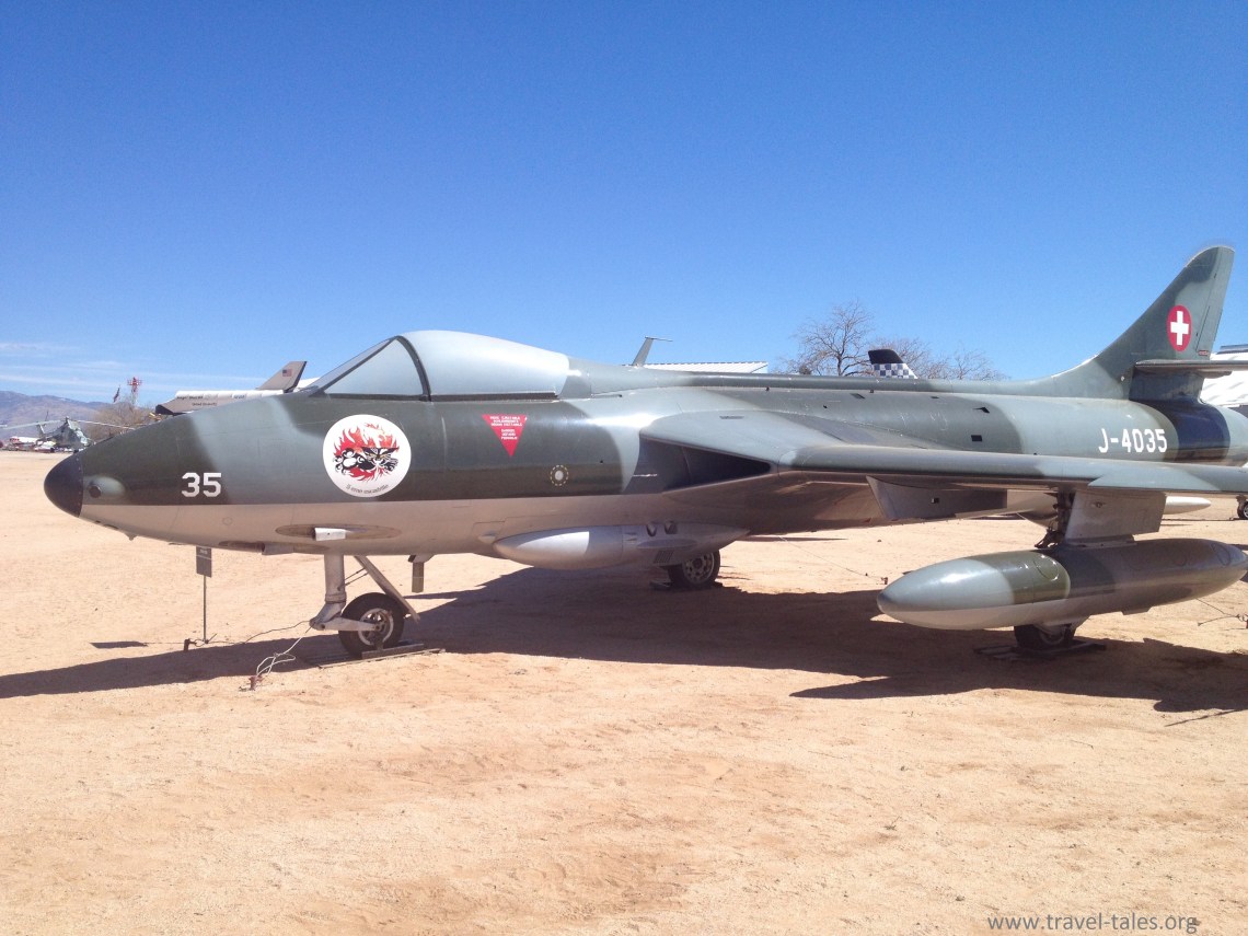 from the swiss airforce