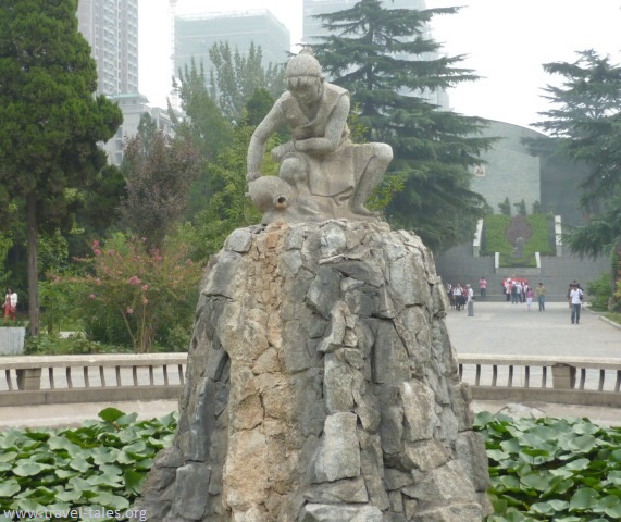 Xi'an 202 cropped Banpo