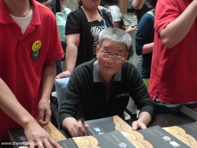 One of the farmers who discovered the soldiers