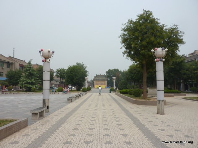 San Yuan Temple 2