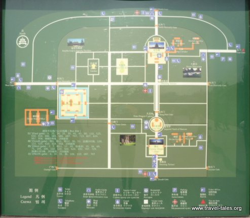 1-4 Temple of Heaven plan
