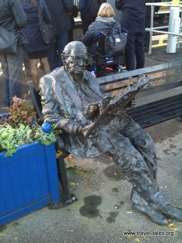 6-Sir Nicholas Winton